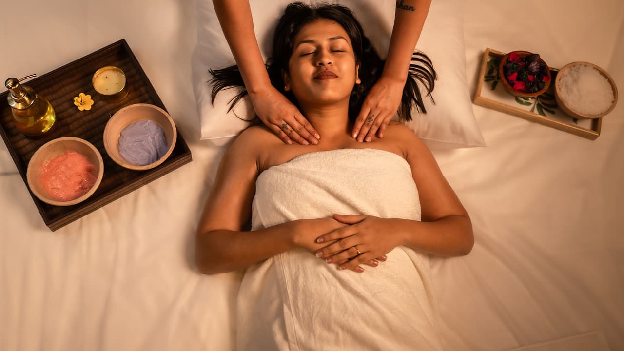 Aromatherapy Massage